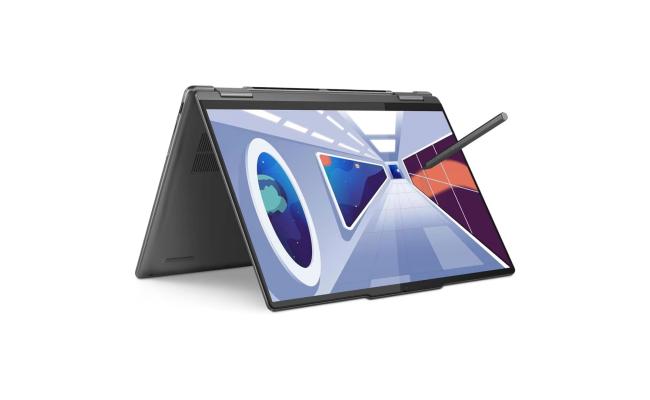 Lenovo Yoga 7 Gen 8 14IRL8 2-in-1 Laptop – Storm Grey